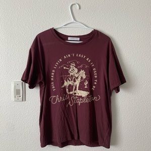 Daydreamer Stapleton Hard Livin’ Tshirt